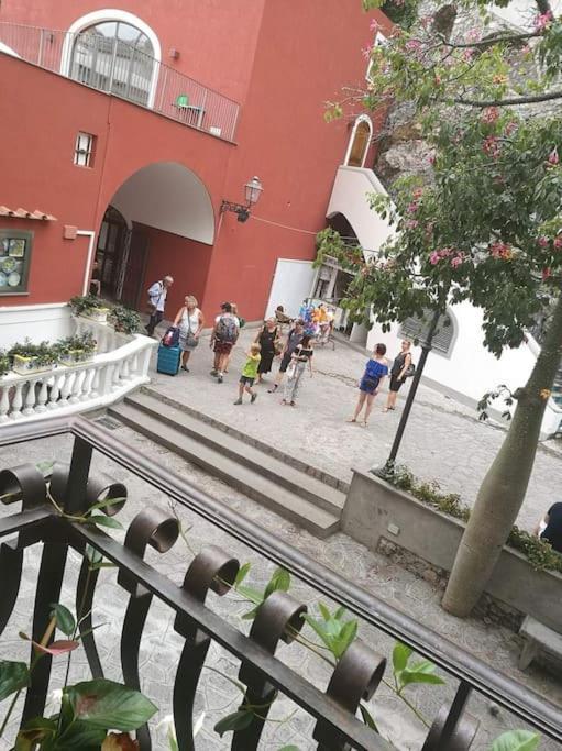 Casa Ginietta Villa โปซิตาโน ภายนอก รูปภาพ