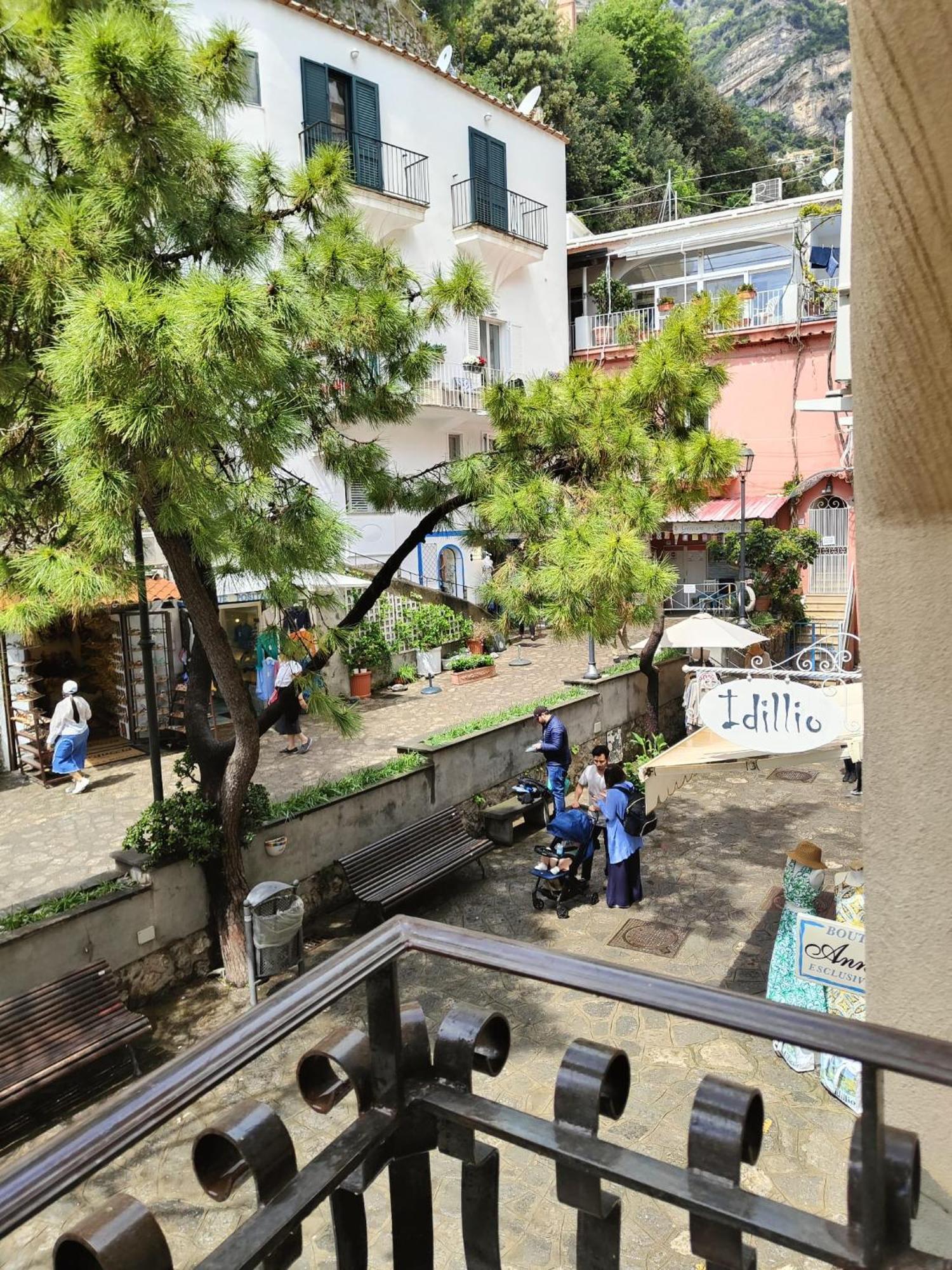 Casa Ginietta Villa โปซิตาโน ภายนอก รูปภาพ