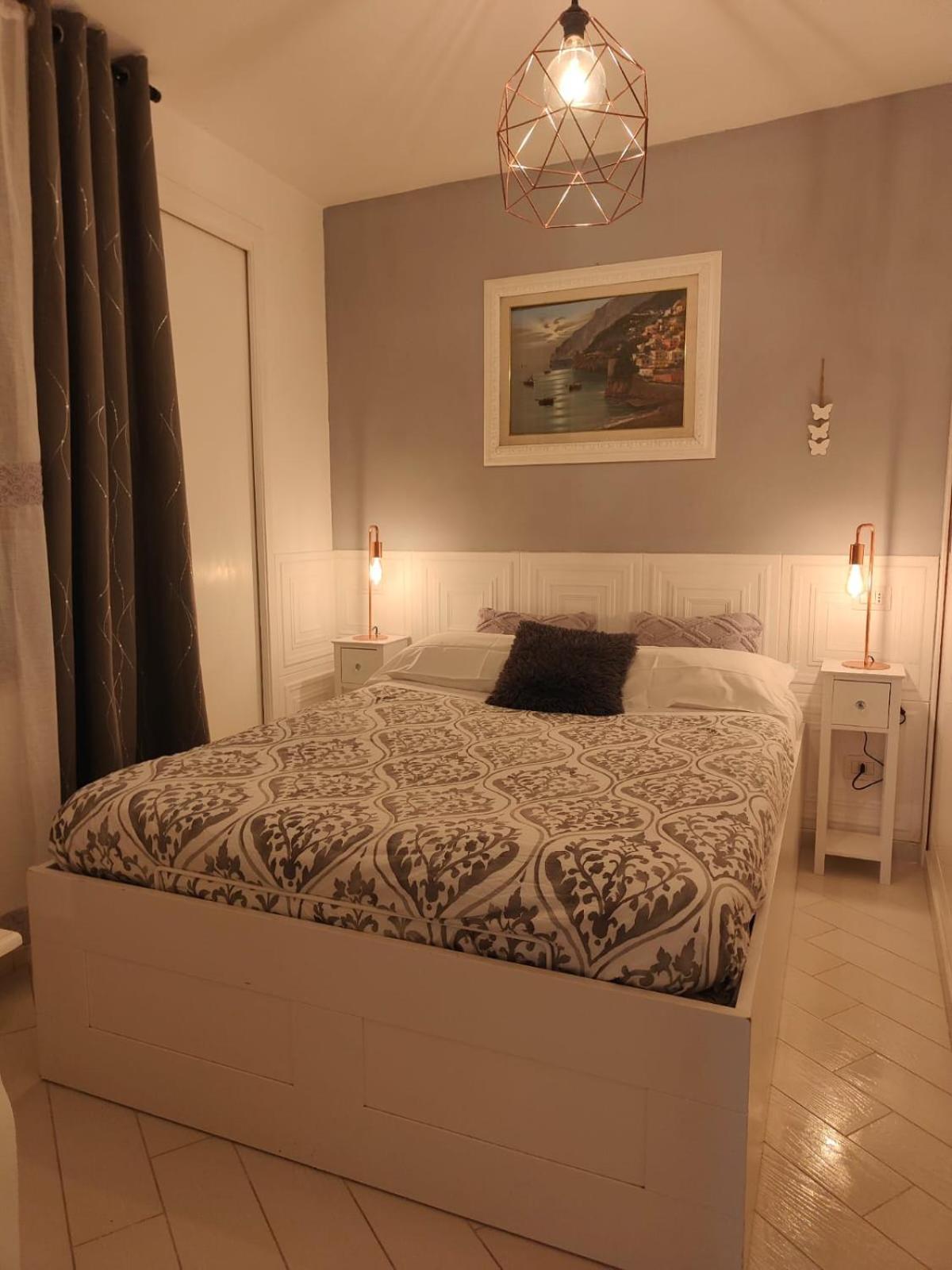 Casa Ginietta Villa โปซิตาโน ภายนอก รูปภาพ
