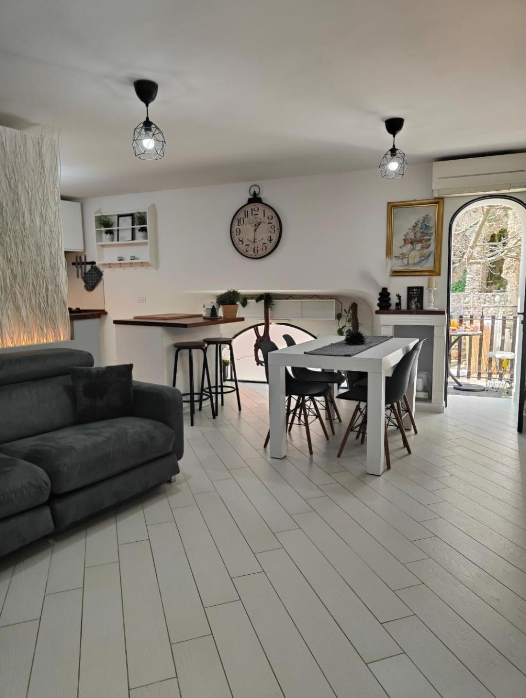 Casa Ginietta Villa โปซิตาโน ภายนอก รูปภาพ