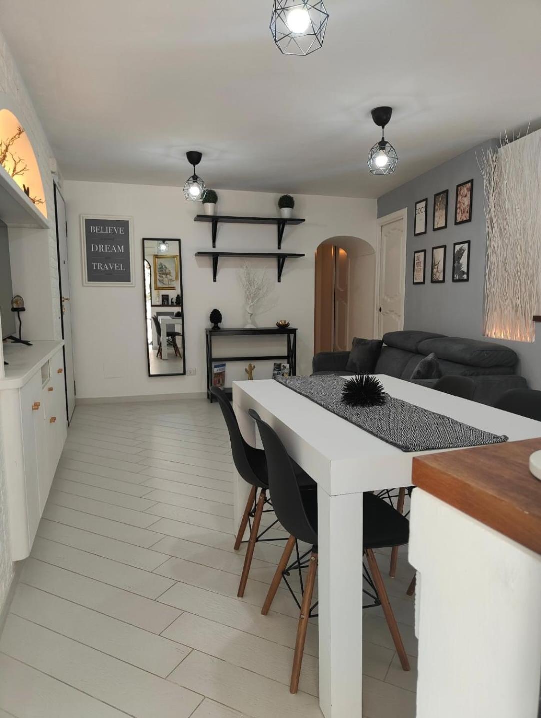 Casa Ginietta Villa โปซิตาโน ภายนอก รูปภาพ