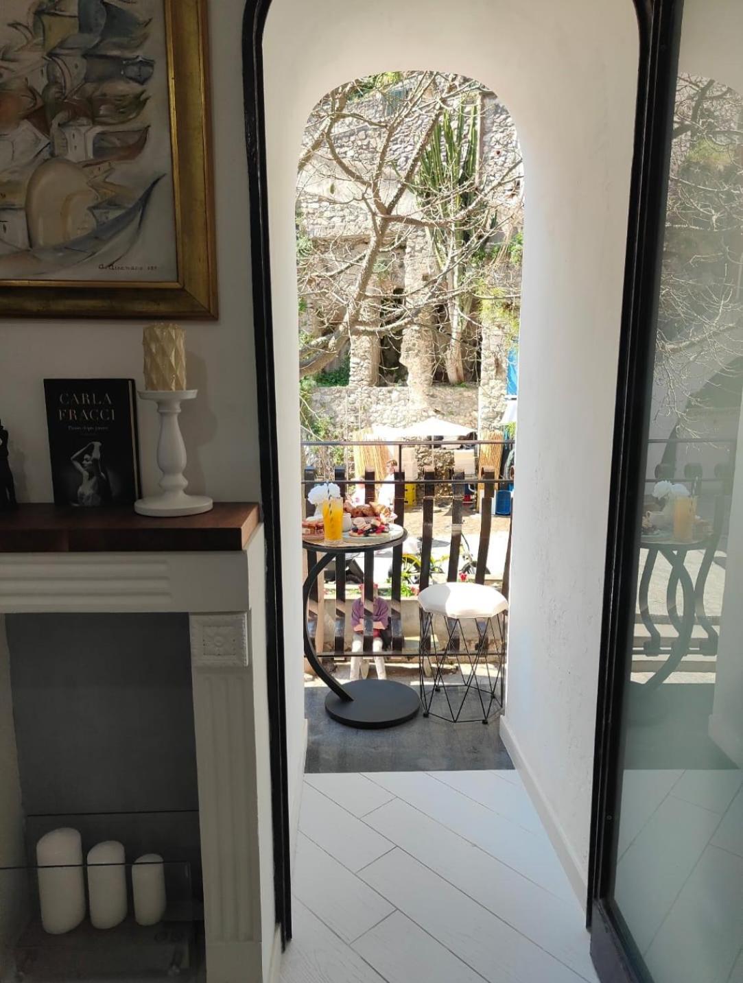 Casa Ginietta Villa โปซิตาโน ภายนอก รูปภาพ