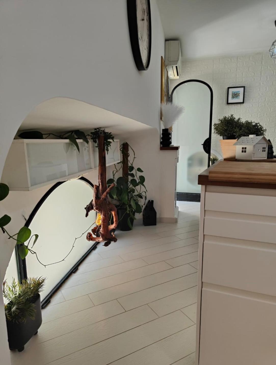 Casa Ginietta Villa โปซิตาโน ภายนอก รูปภาพ