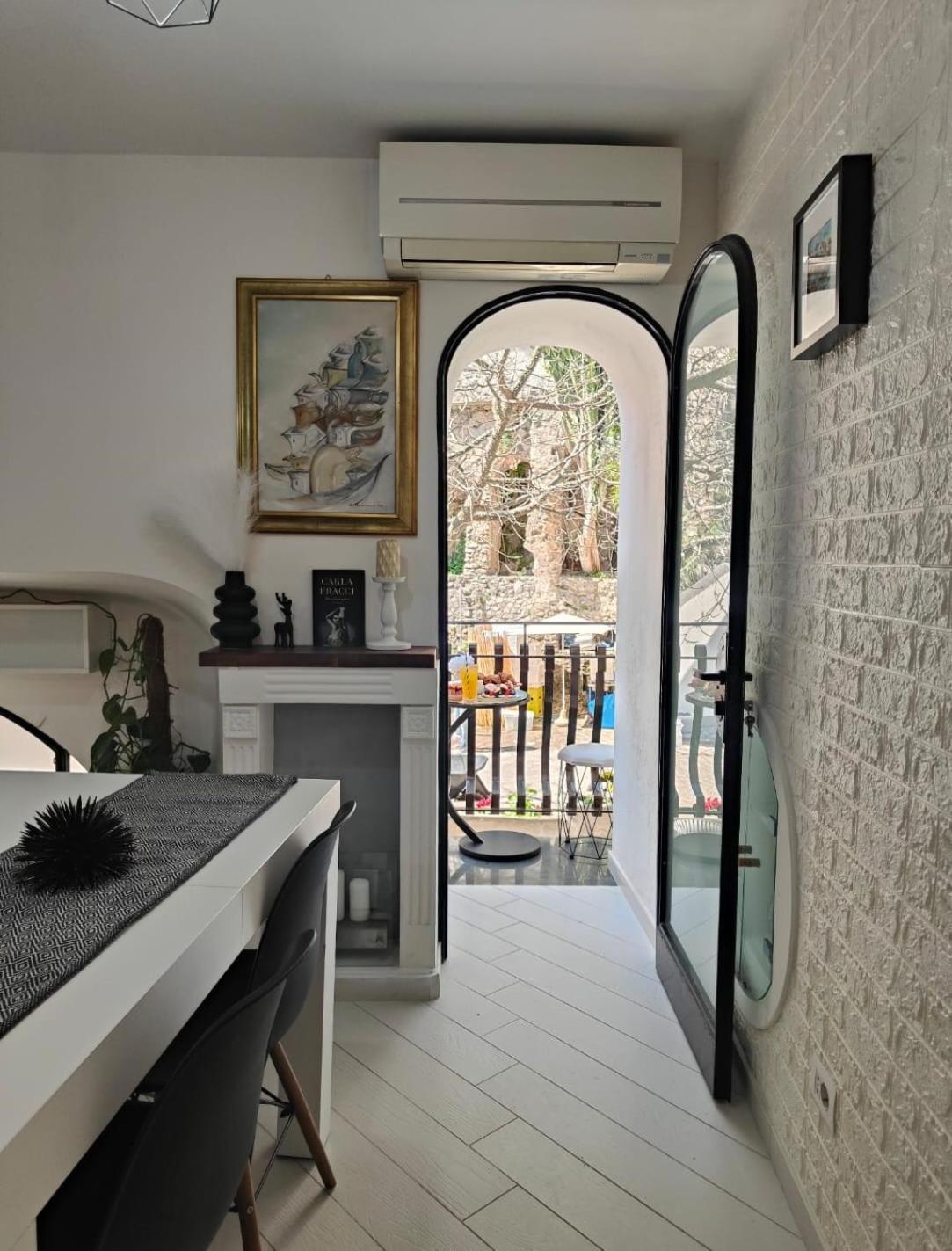 Casa Ginietta Villa โปซิตาโน ภายนอก รูปภาพ