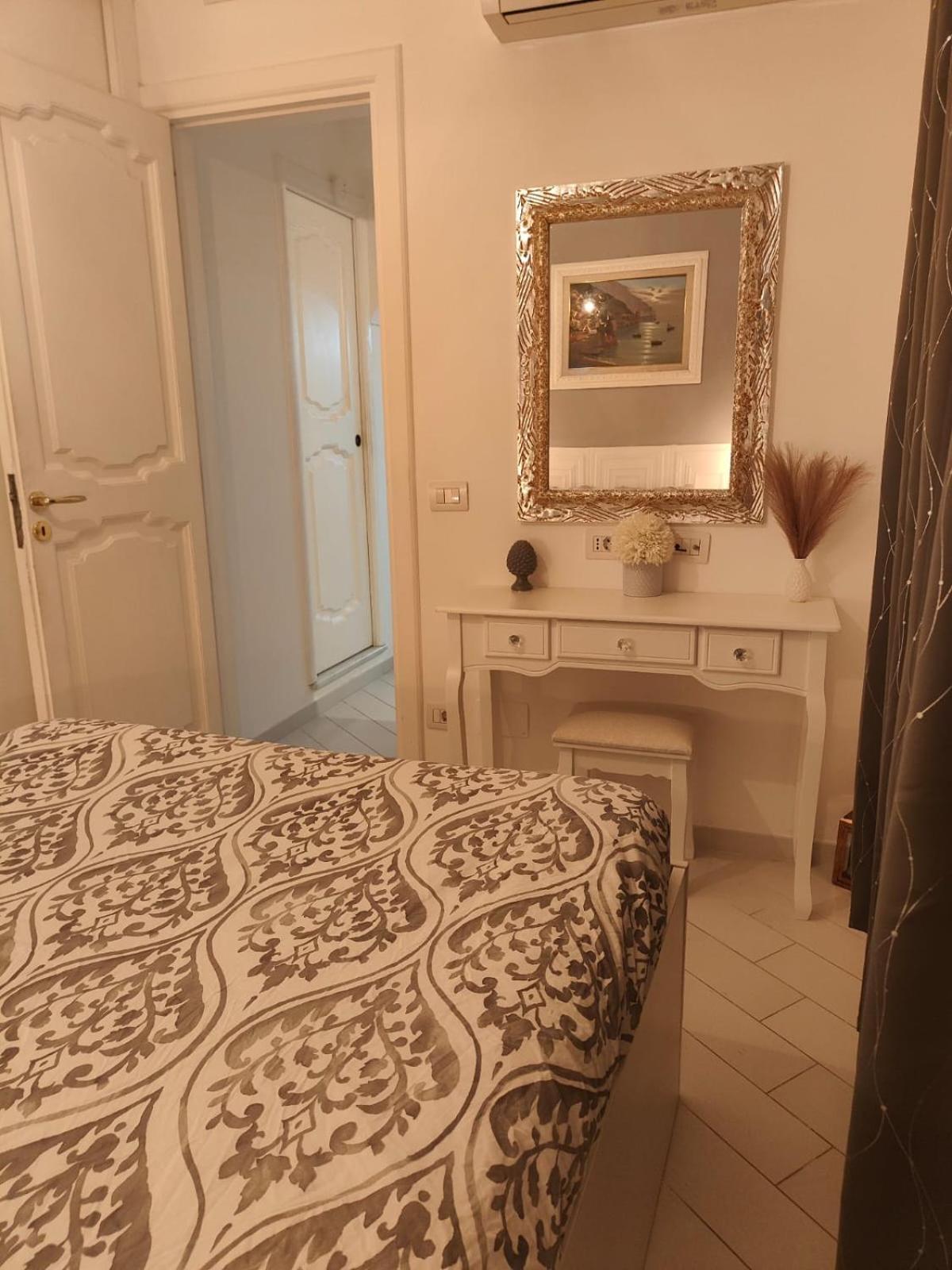 Casa Ginietta Villa โปซิตาโน ภายนอก รูปภาพ