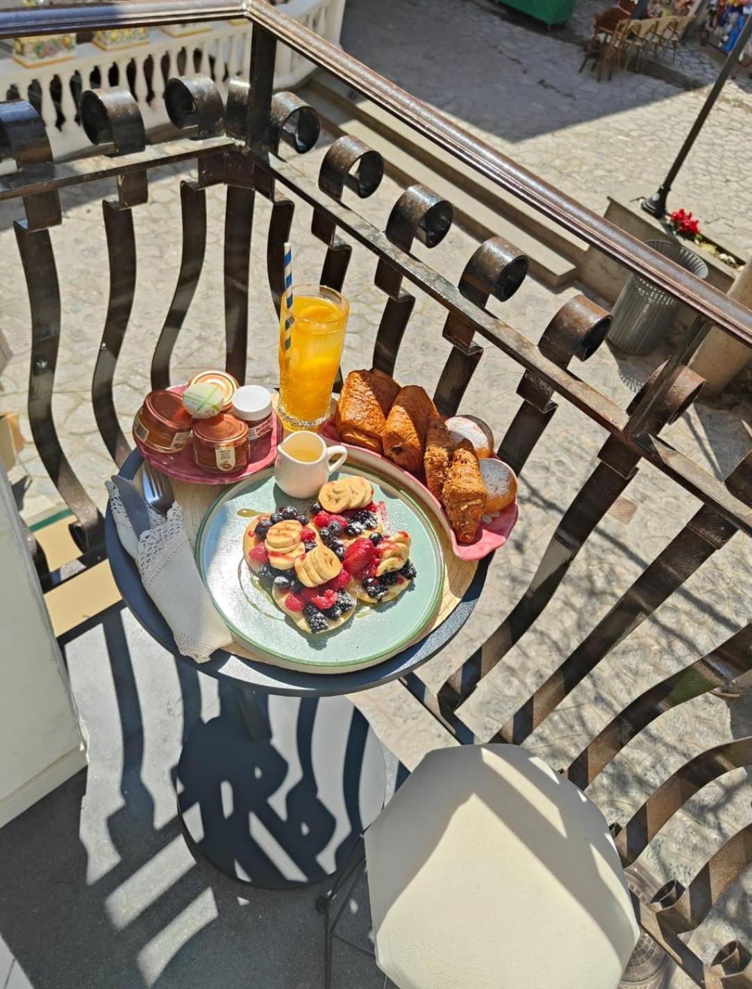 Casa Ginietta Villa โปซิตาโน ภายนอก รูปภาพ