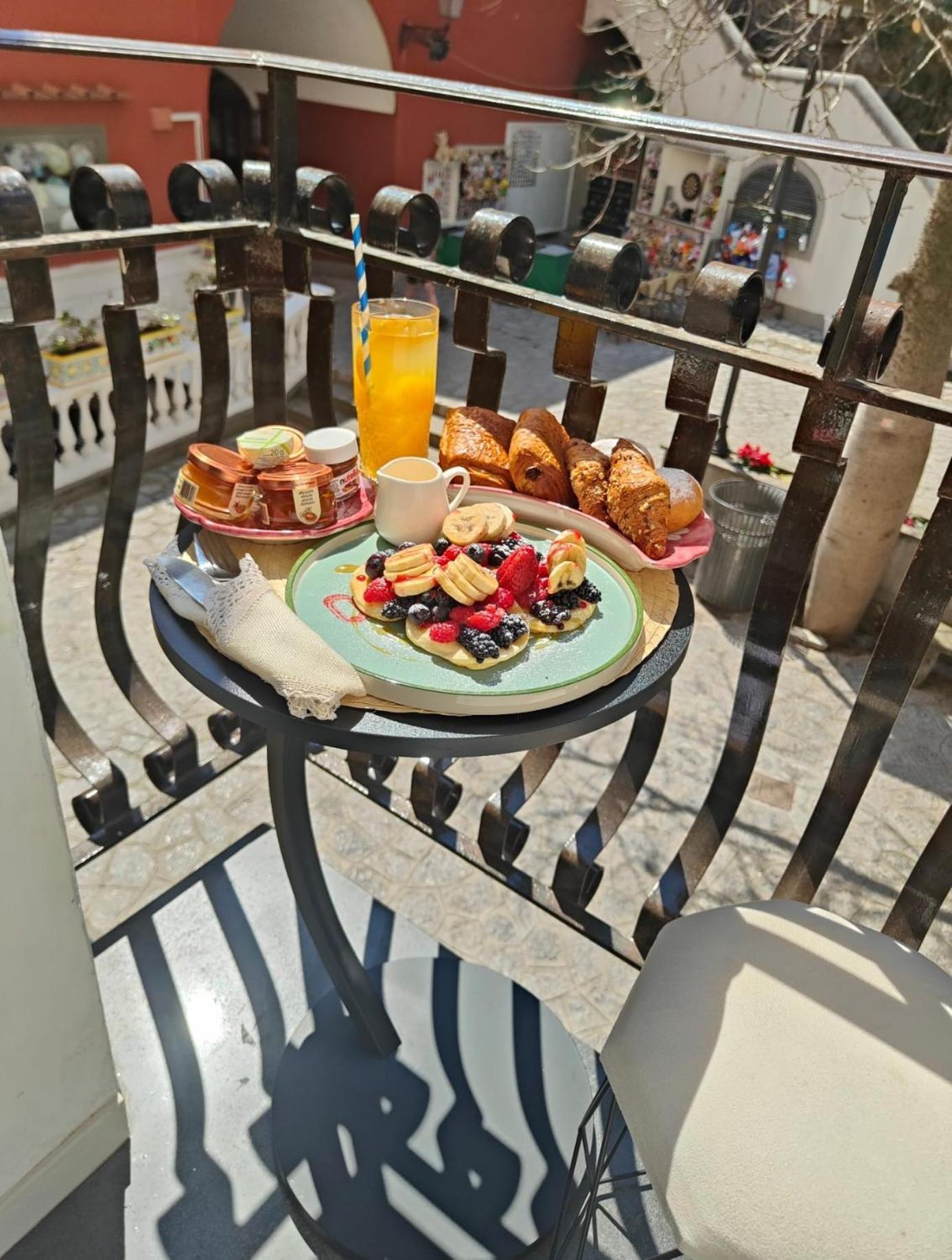 Casa Ginietta Villa โปซิตาโน ภายนอก รูปภาพ